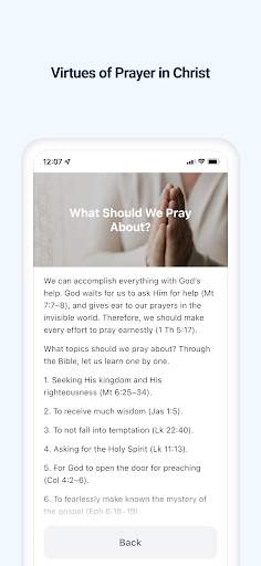 Pray Daily screenshot 4