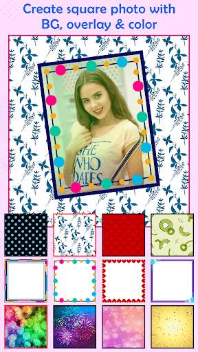PIP Photo Frame Maker screenshot 8