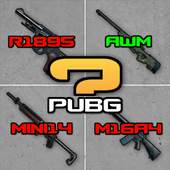 Guess The Gun Sound PUBG 5.0