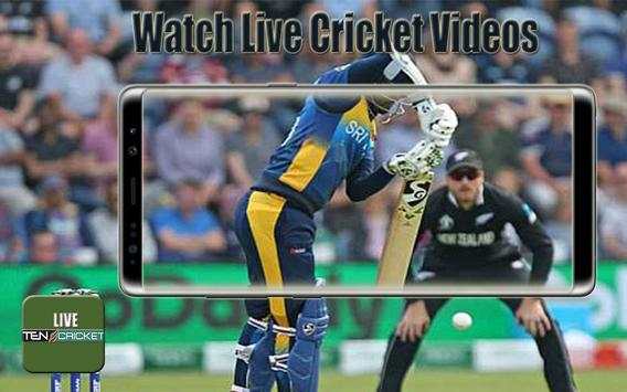 Ten Cricket HD screenshot 3