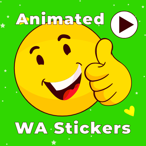 Animated Sticker Maker for Whatsapp Stickers icon