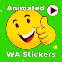Animated Sticker Maker for Whatsapp Stickers