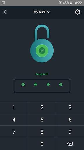 MAGNUM GSM car alarm system स्क्रीनशॉट 2