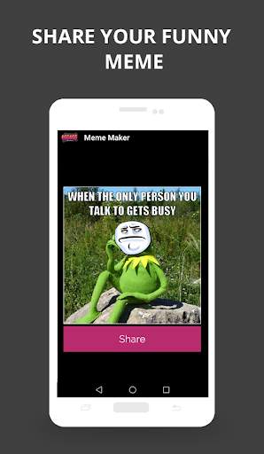 Meme Maker - Funny Meme Generator Free Memes App screenshot 8