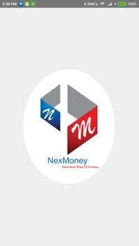 NexMoney Users App screenshot 1