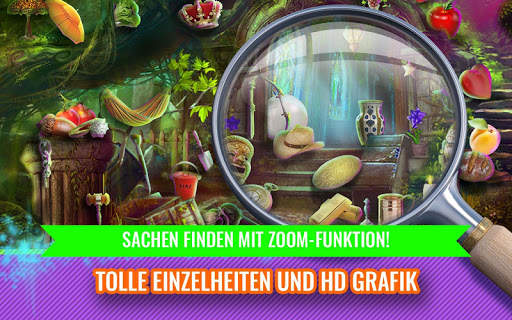 Versteckte Objekte Geheimer Garten screenshot 2