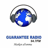 Guarantee Radio icon