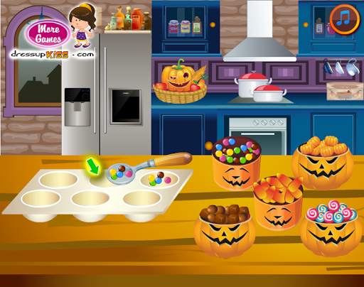 Candy bar cupcakes screenshot 2