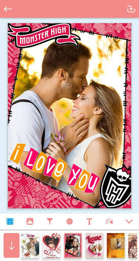 Love Photo Frames screenshot 8