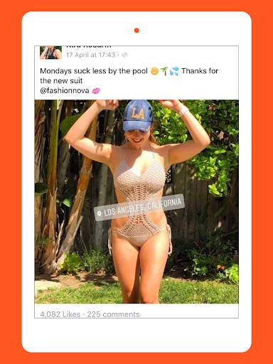 The IAm Kira Kosarin App 13 تصوير الشاشة