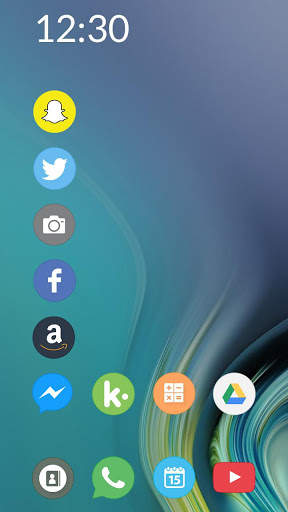 Theme for Samsung Galaxy J4 Core screenshot 3