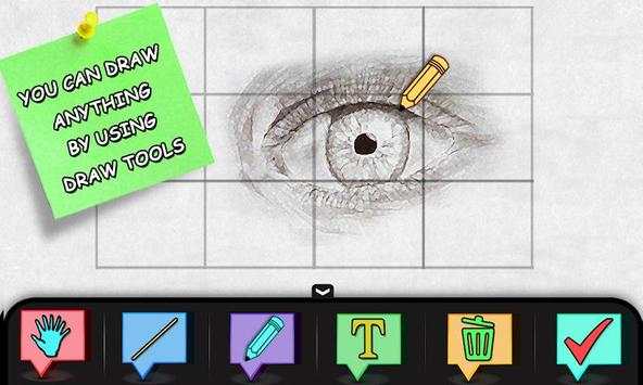 Draw On Pictures : Art Studio screenshot 3