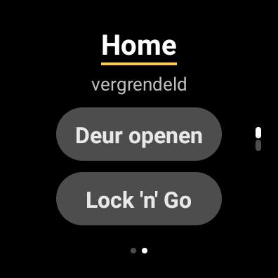 Nuki Smart Lock screenshot 7