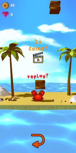 Crab Dodge screenshot 3