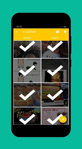 Status Saver for WhatsApp - Save & Download Status screenshot 5