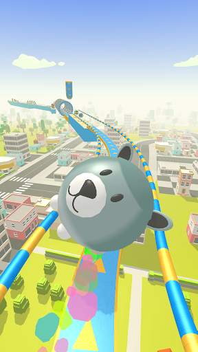 Bola Liar: Balap Girosfer screenshot 4