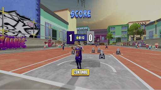 Bintang Basket 2020 screenshot 1