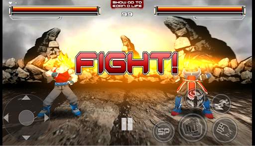 The Clash of Fighters screenshot 5