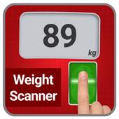 Weight Finger Scanner Prank 1.0