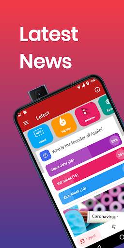 Nepali News App : Breaking News screenshot 1