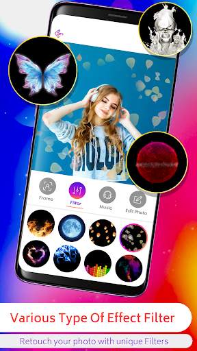 MV Video maker - Cool Video Editor for Trell screenshot 3