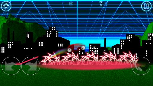 Light racing car screenshot 7