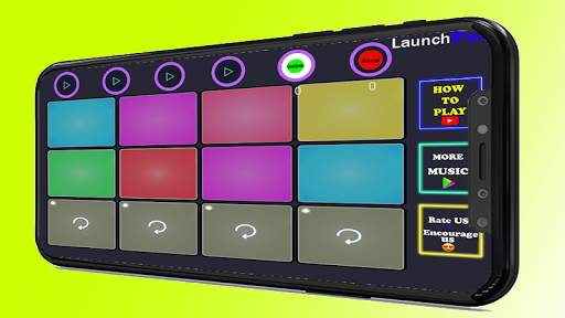 Bella Ciao - LaunchPad Dj Mix Music screenshot 3