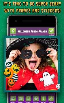 Happy Halloween Frames For Pictures screenshot 6