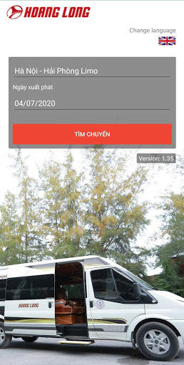 Hoang Long Bus screenshot 1