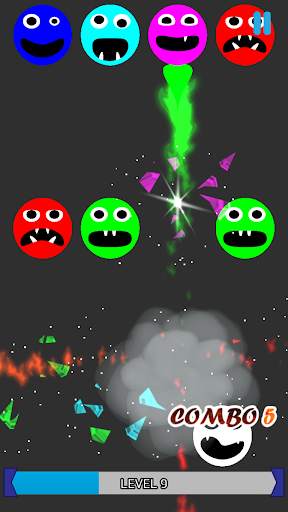 Game Ball - Monster Ball screenshot 4