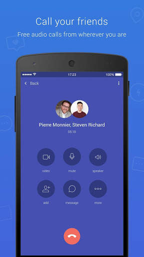 YapApp Free Video Calls & Chat screenshot 1