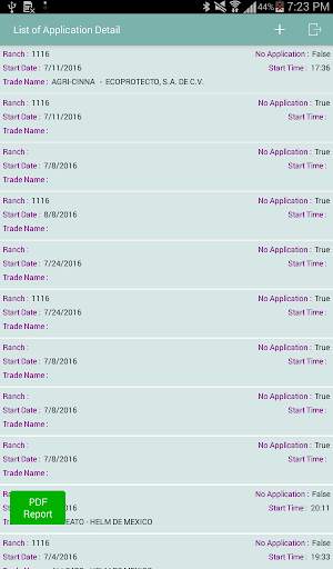 Food Safety App screenshot 7