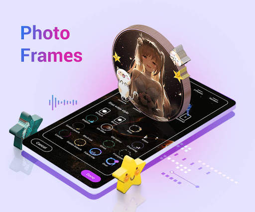3D Effect Launcher, Cool Live screenshot 7
