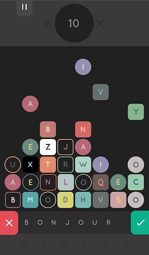 BAIKOH: Mots screenshot 14