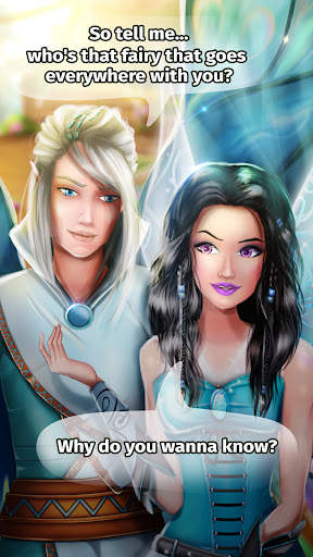 Love Story: Fantasy Games screenshot 6