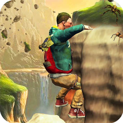 Jungle Stunt Run - Lost Island icon