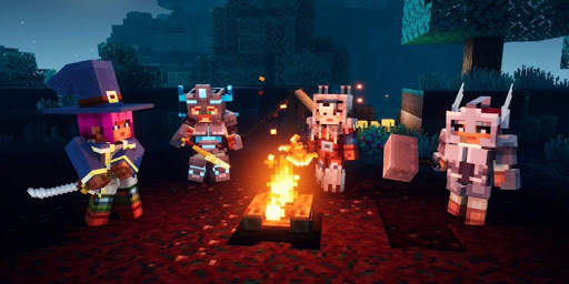 Wizard Mod for Minecraft screenshot 2