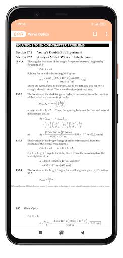 Physics: Scientist & Engineers скриншот 6