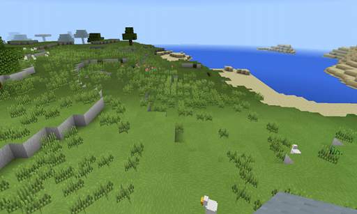 Loki Craft: New Crafting Game screenshot 2