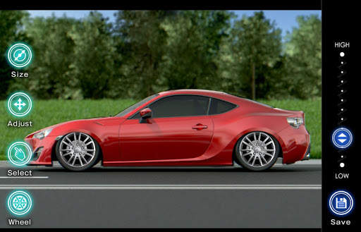 Suspension Master screenshot 2
