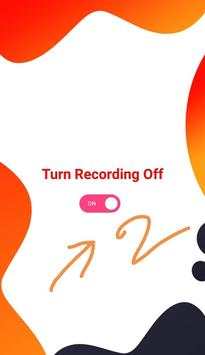 Imo video call recoder with sound screenshot 2