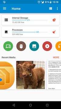 Exo File Share Manager screenshot 2