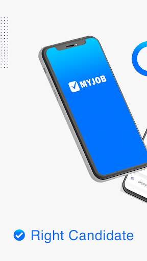 MyJob : Job Search Application скриншот 7