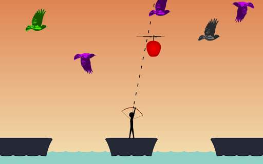 The Archers 3 : Bird Slaughter screenshot 4
