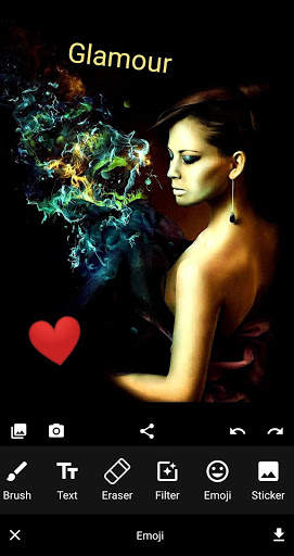 Photo Editor Picture Editor Lab, Face effects screenshot 5