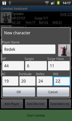 Combat Assistant (Free) screenshot 3
