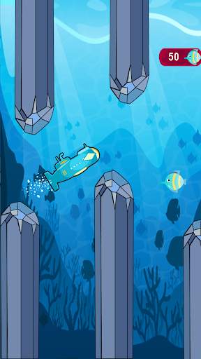 Submarine Game TikTok screenshot 2