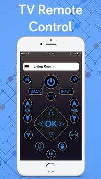 Smart TV remote app-Remote control,Universal screenshot 1
