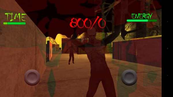 jungle zombie screenshot 4