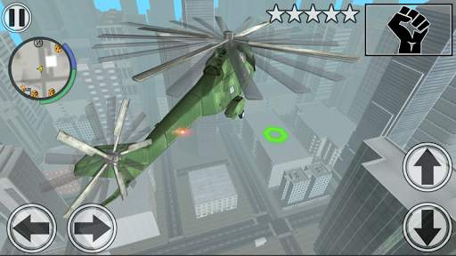 Real Gangster Crime Simulator 3 تصوير الشاشة